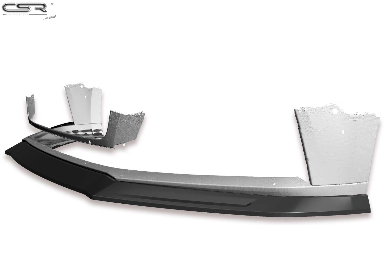 Audi A5 F5 S-Line/S5 F5 Front Splitter CSL403-G
