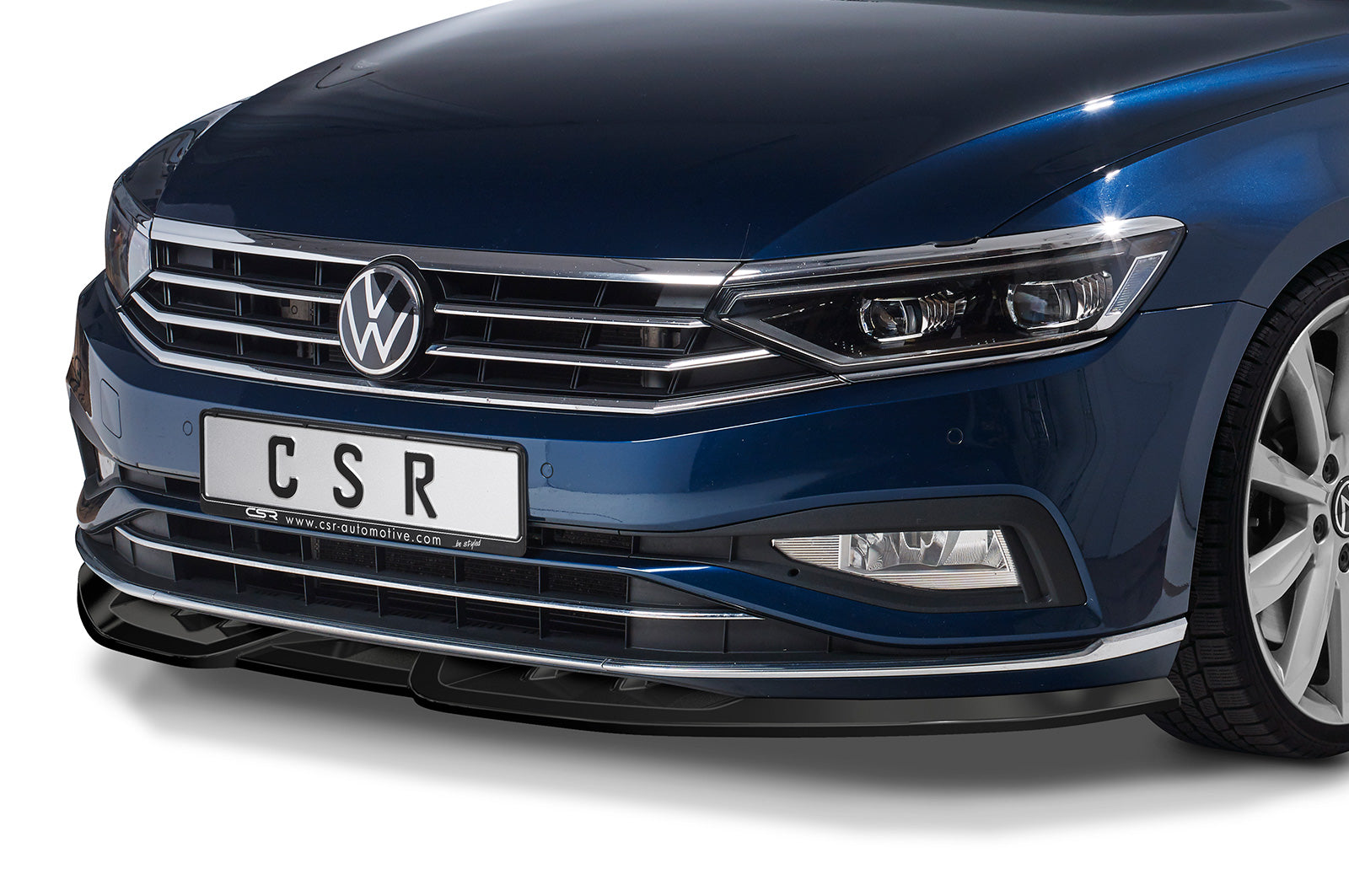 VW Passat B8 Front Splitter CSL404-G