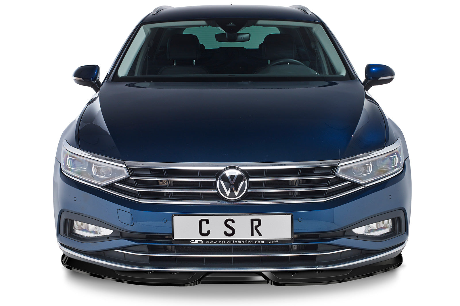 VW Passat B8 Front Splitter CSL404-G