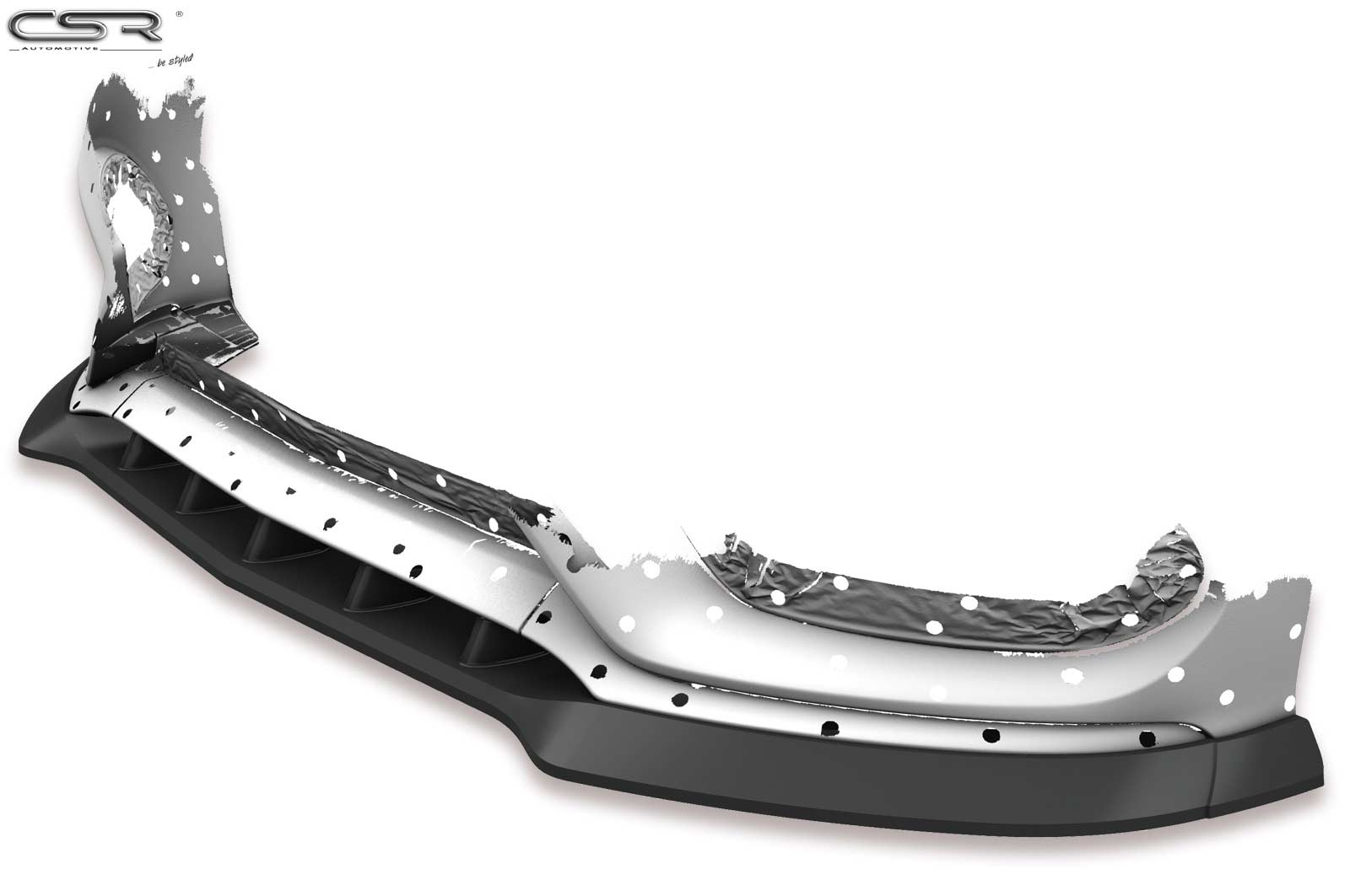 Mercedes-Benz C205 AMG Front Splitter CSL408-G