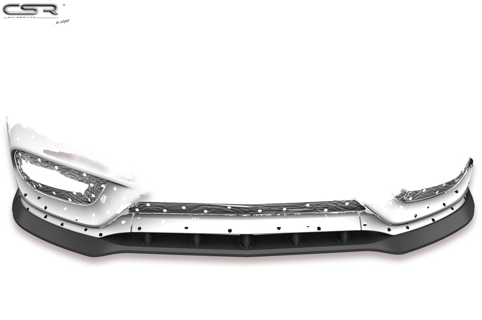 Mercedes-Benz C205 AMG Front Splitter CSL408-G