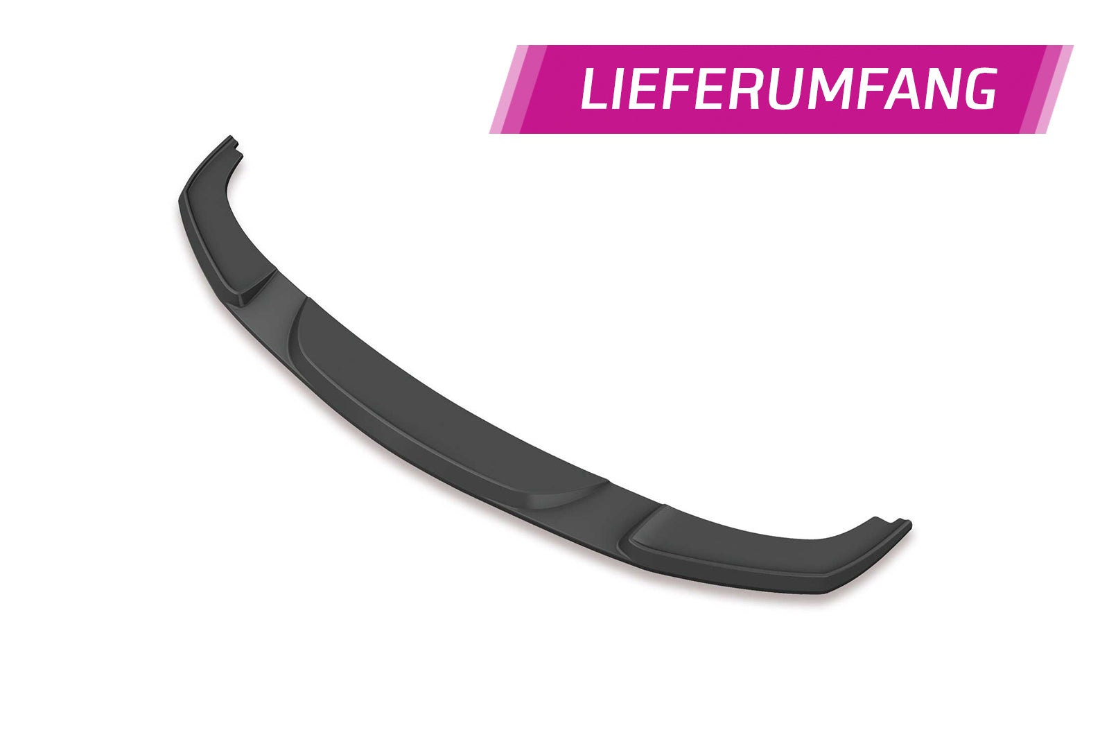 BMW 5 F10/F11 M Sport Front Splitter CSL412-G