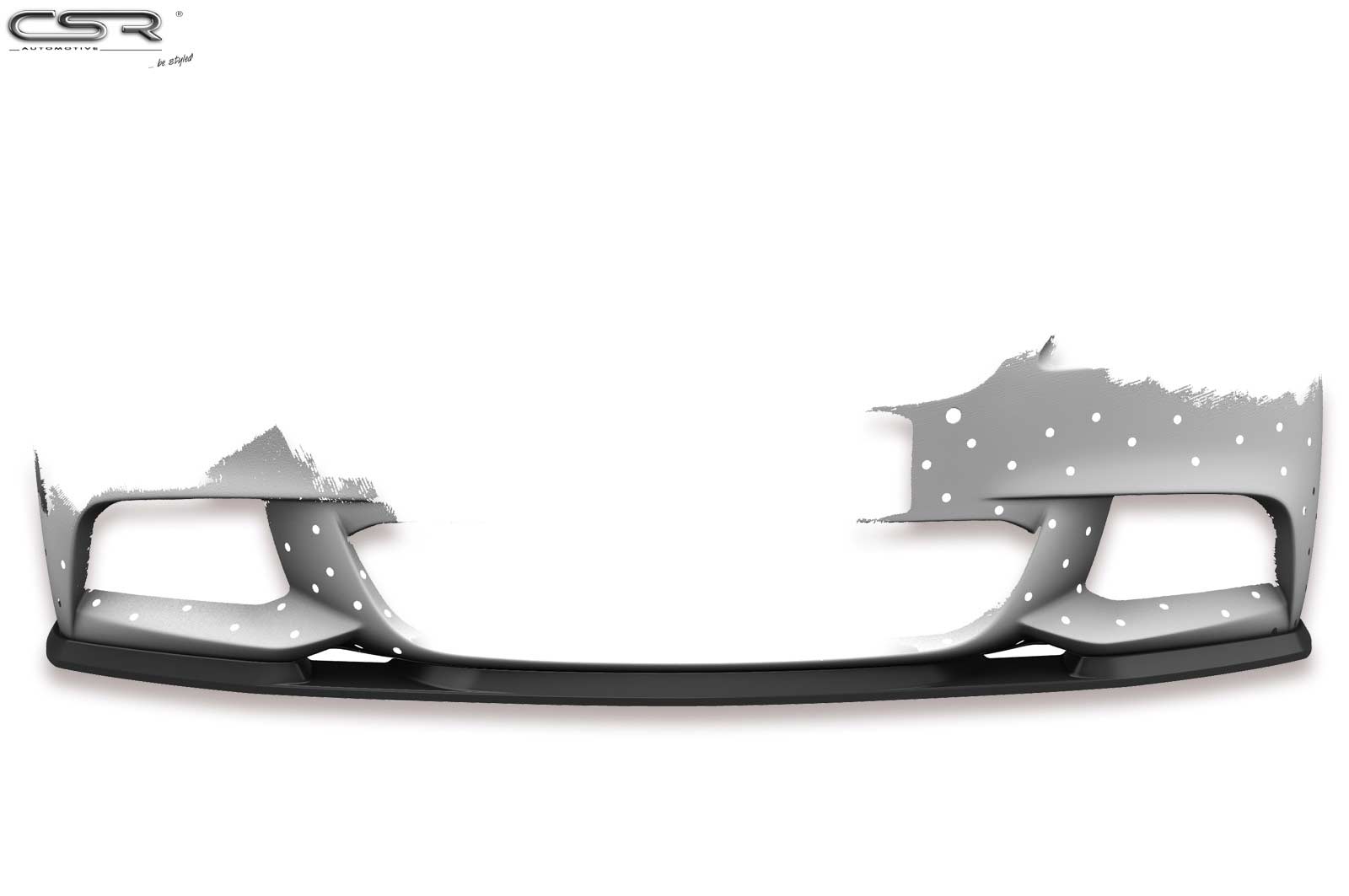 BMW 5 F10/F11 M Sport Front Splitter CSL412-G