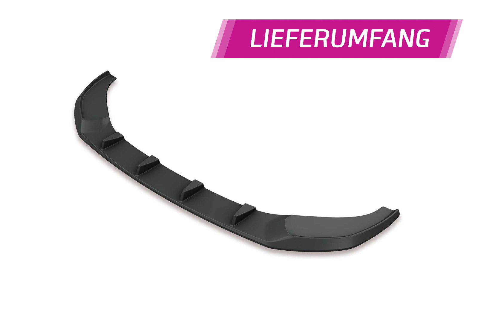 Audi A6 S-Line/S6 C8 Front Splitter CSL413-G