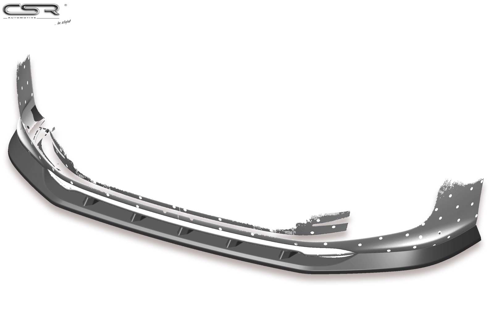 VW Golf 6 GTI Edition 35 Front Splitter CSL415-G