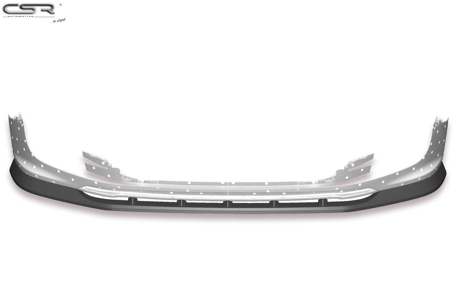 VW Golf 6 GTI Edition 35 Front Splitter CSL415-G