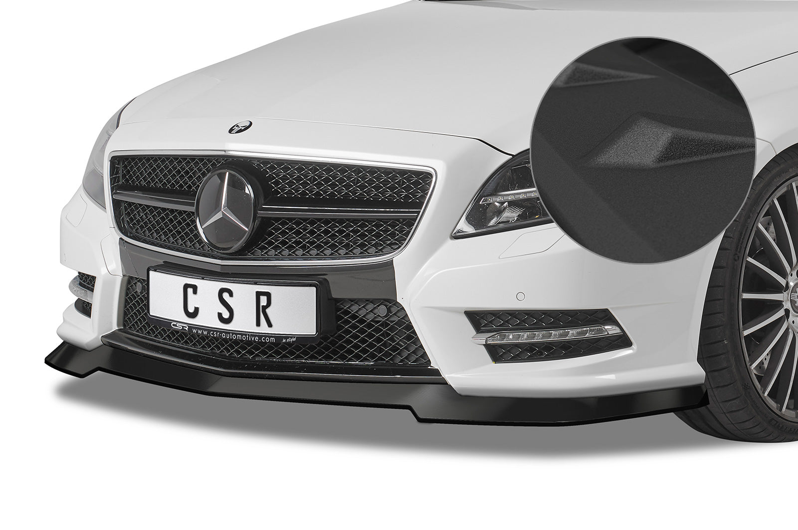 Mercedes-Benz CLS C218/X218 AMG Front Splitter CSL416-G