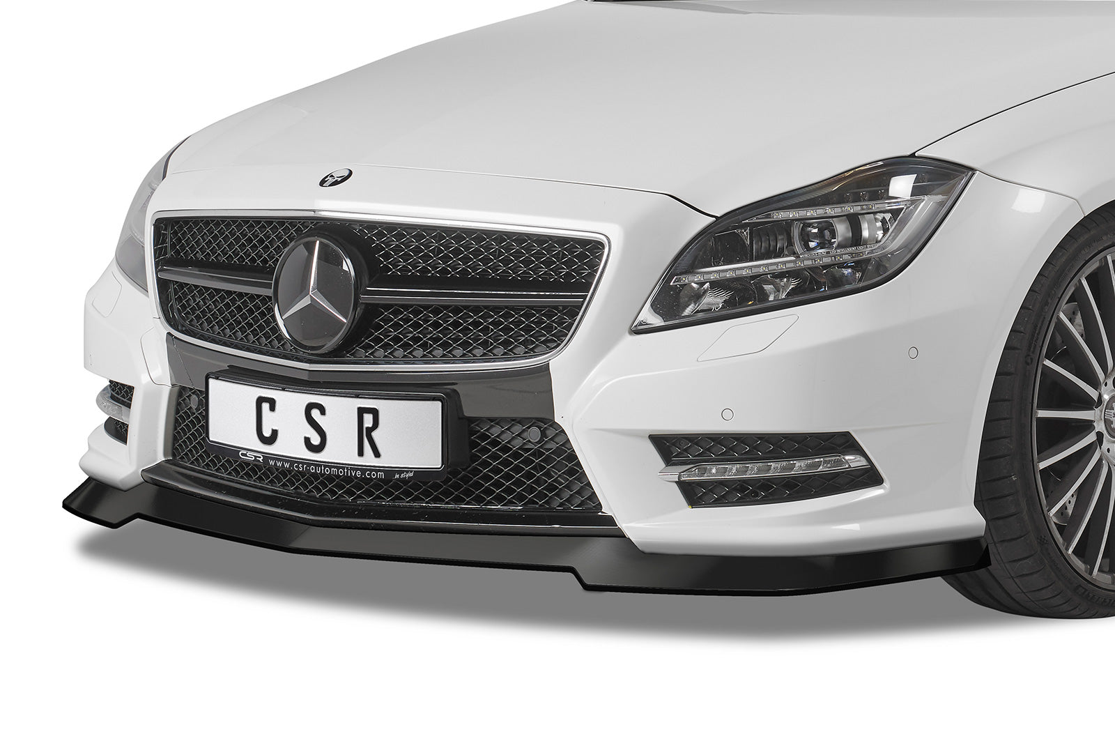Mercedes-Benz CLS C218/X218 AMG Front Splitter CSL416-G