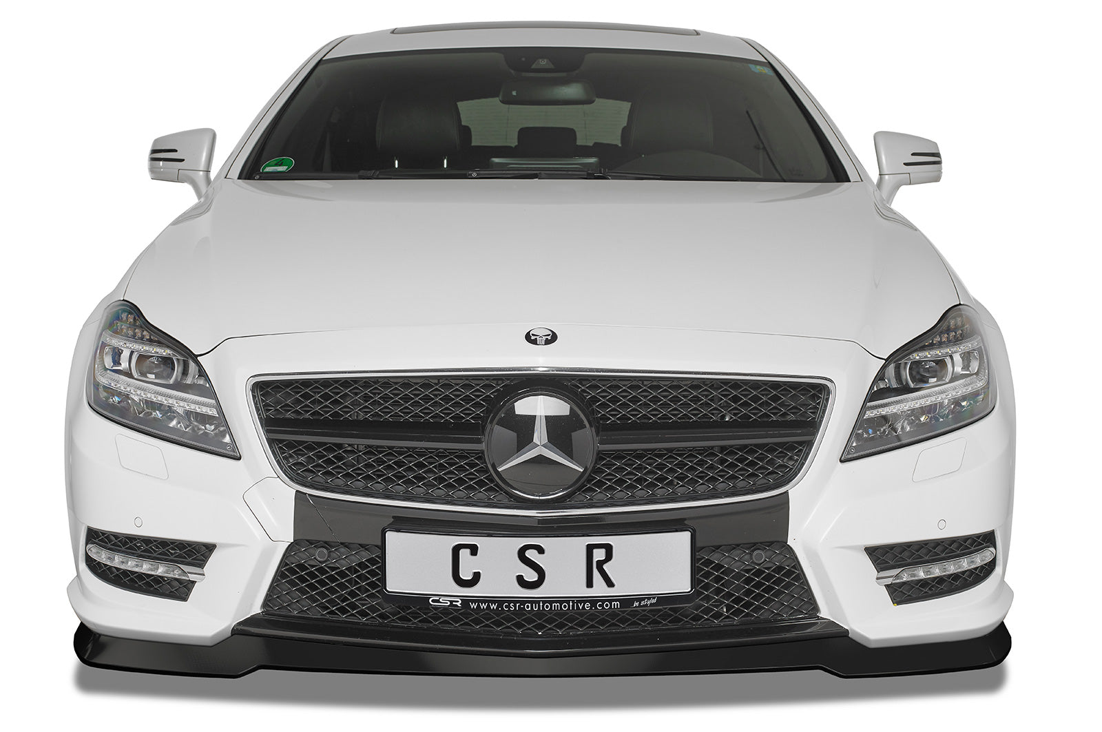 Mercedes-Benz CLS C218/X218 AMG Front Splitter CSL416-G