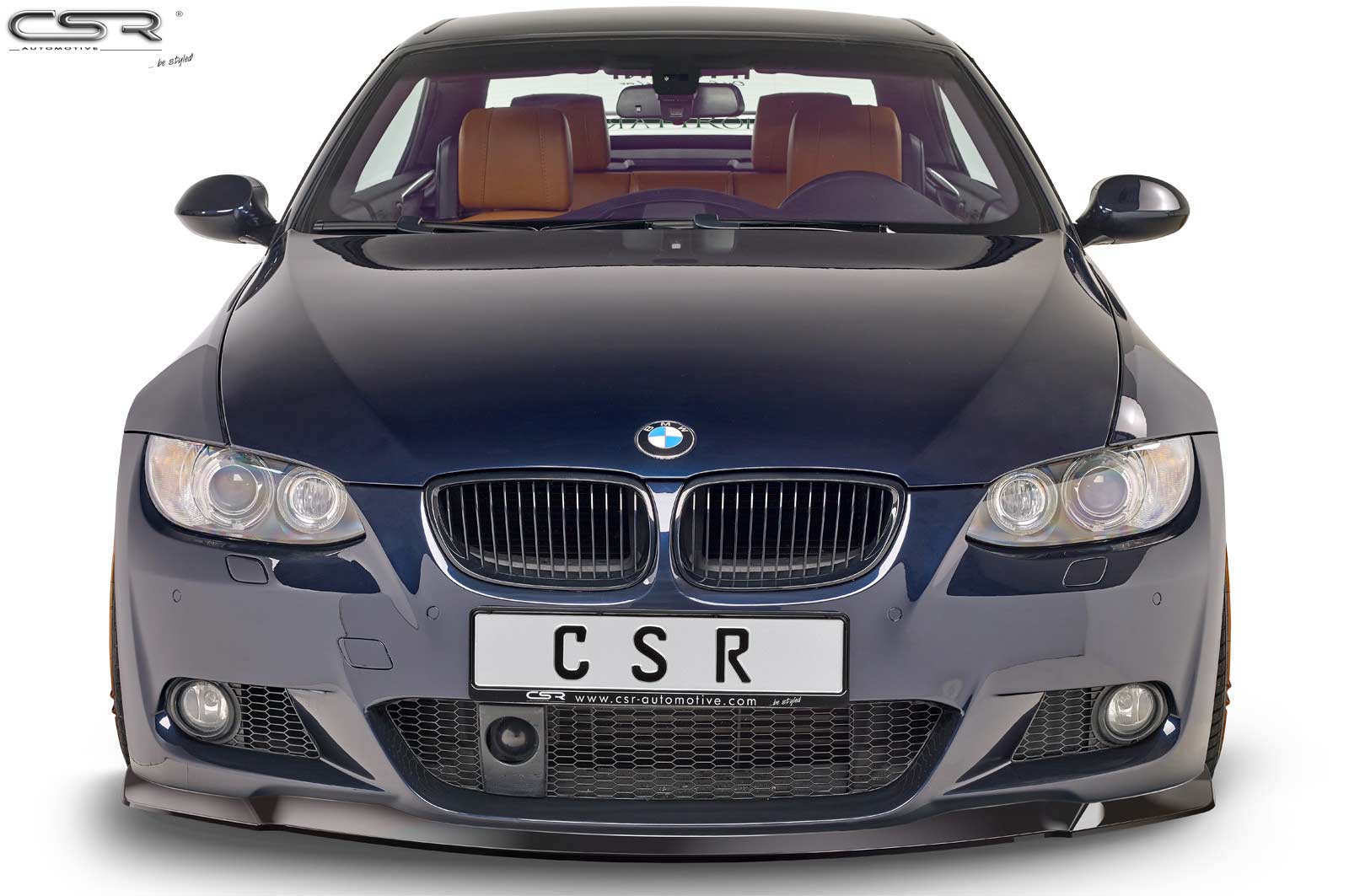 BMW 3 E92/E93 M Sport Front Splitter CSL418-G