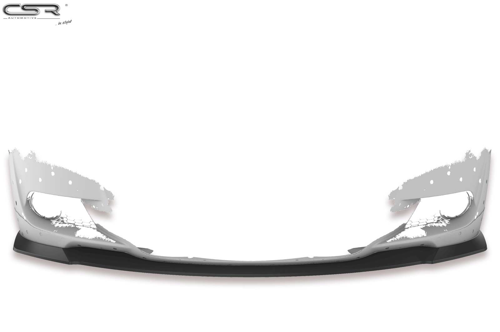 BMW 3 E92/E93 M Sport Front Splitter CSL418-G