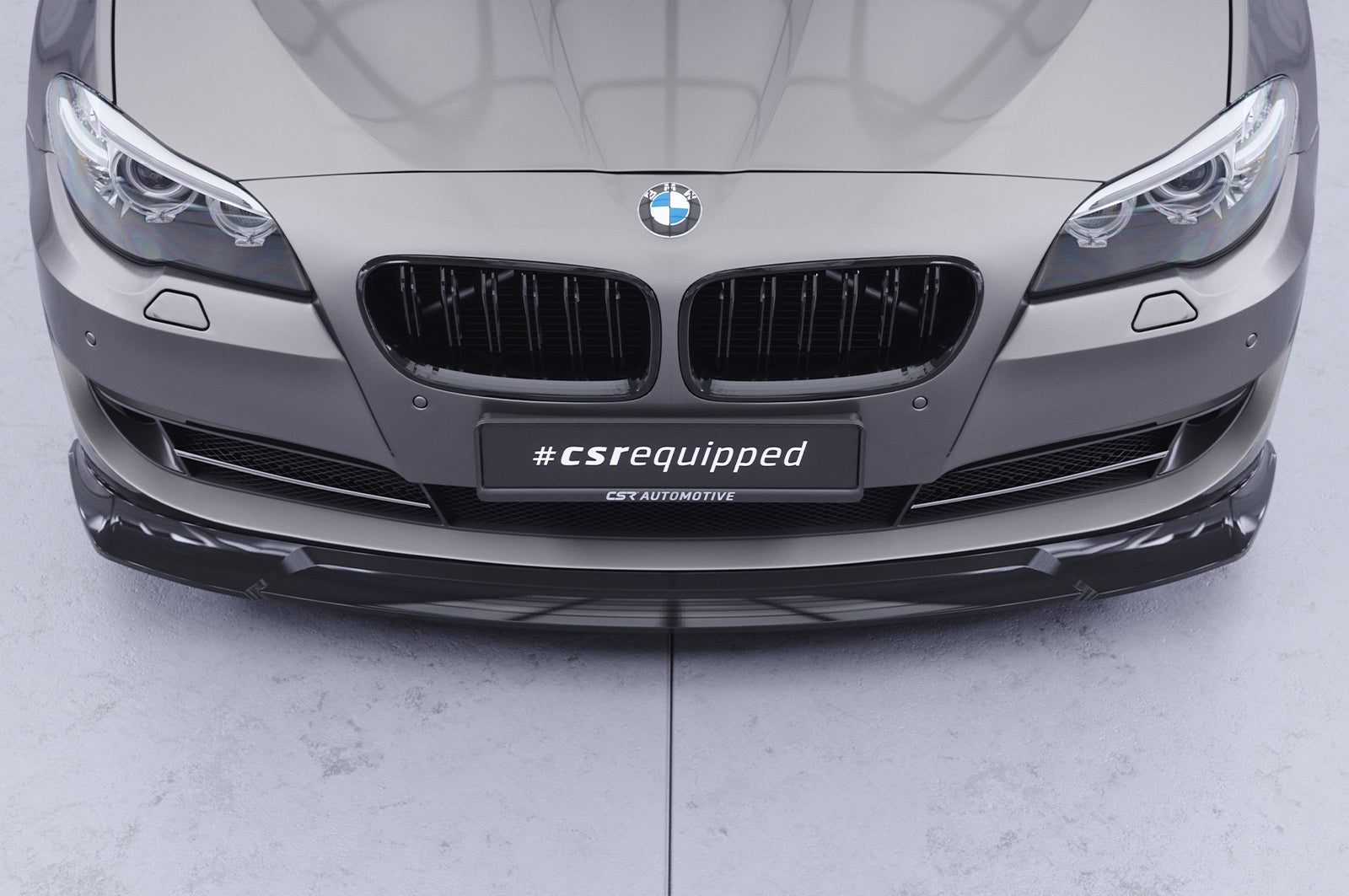 BMW 5 F10/F11 Front Splitter CSL421-G