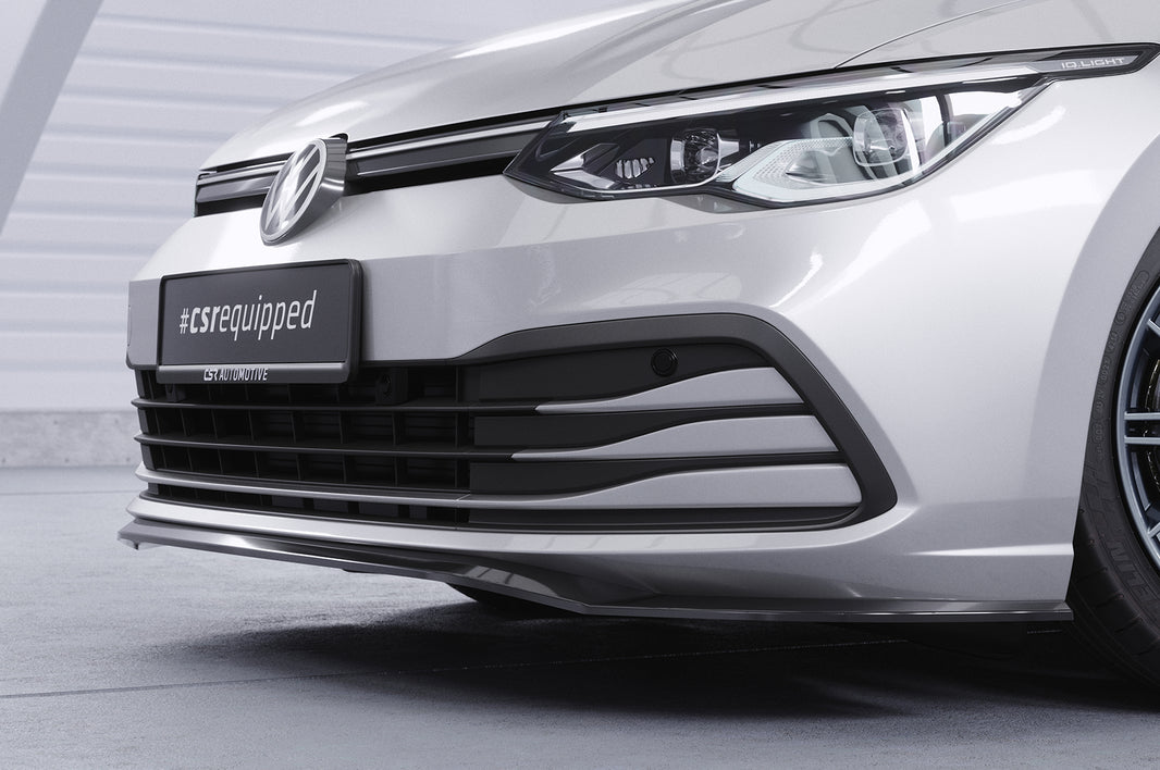 VW Golf 8 Front Splitter CSL428-G