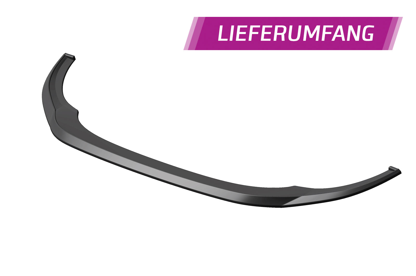 VW Golf 8 Front Splitter CSL428-G