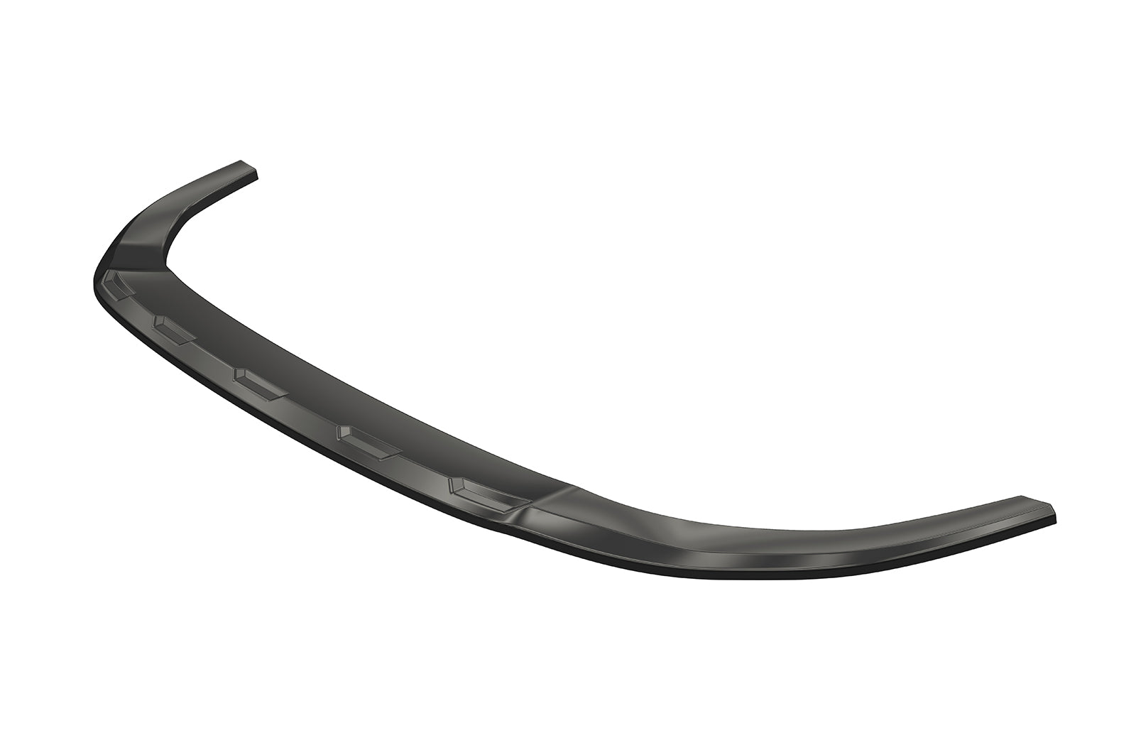 VW Golf 8 GTI/GTD/GTE/R-Line Front Splitter CSL429-G