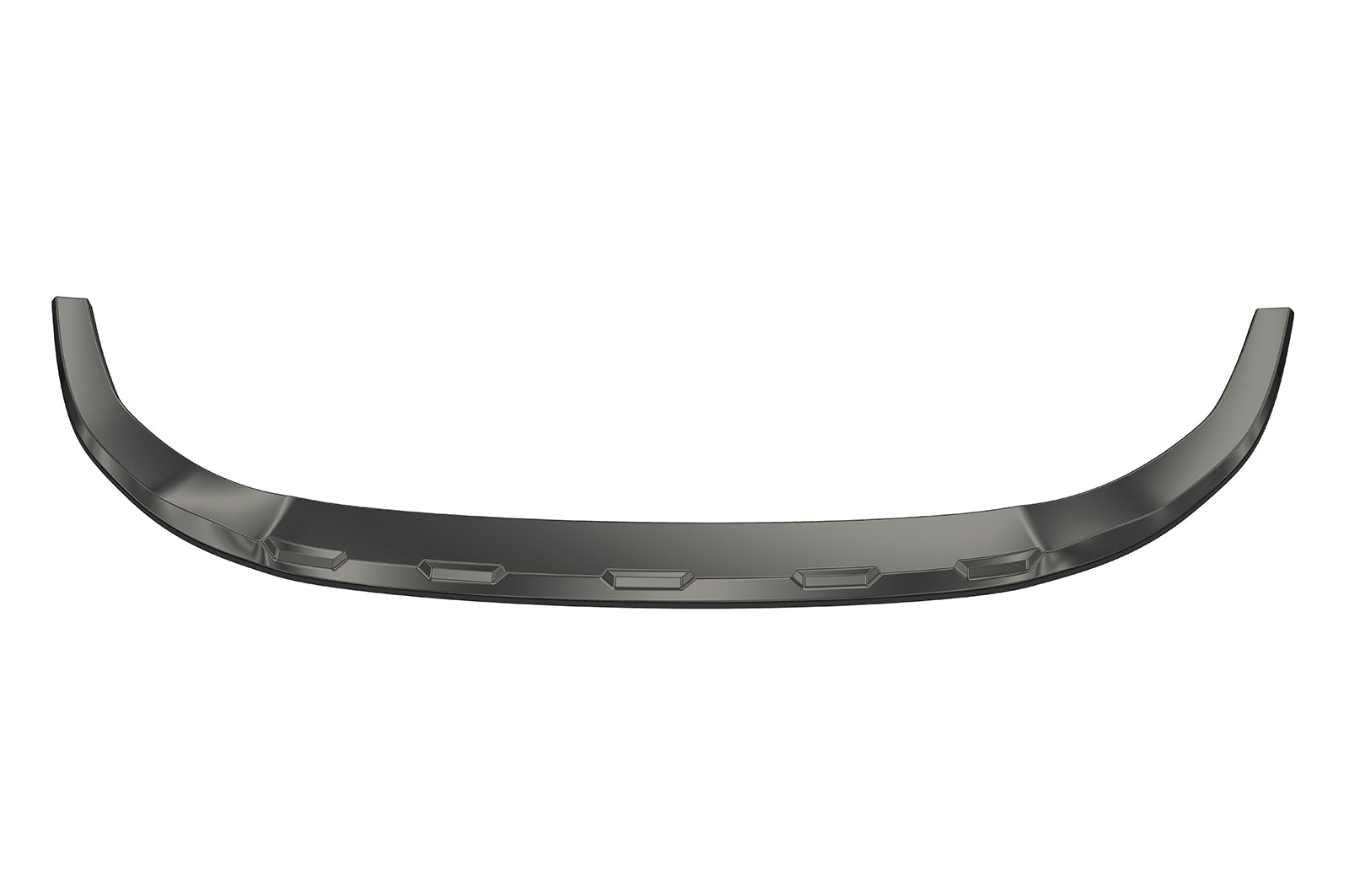 VW Golf 8 GTI/GTD/GTE/R-Line Front Splitter CSL429-G