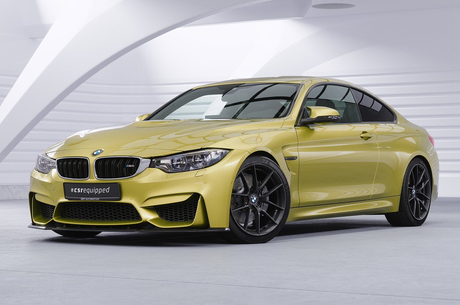 BMW M3/M4 F80/F82/F83 Front Splitter CSL433-G