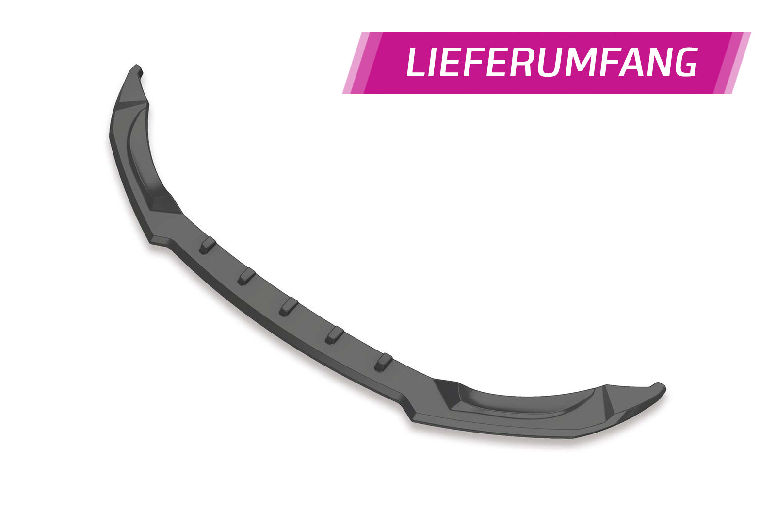 BMW M3/M4 F80/F82/F83 Front Splitter CSL433-G