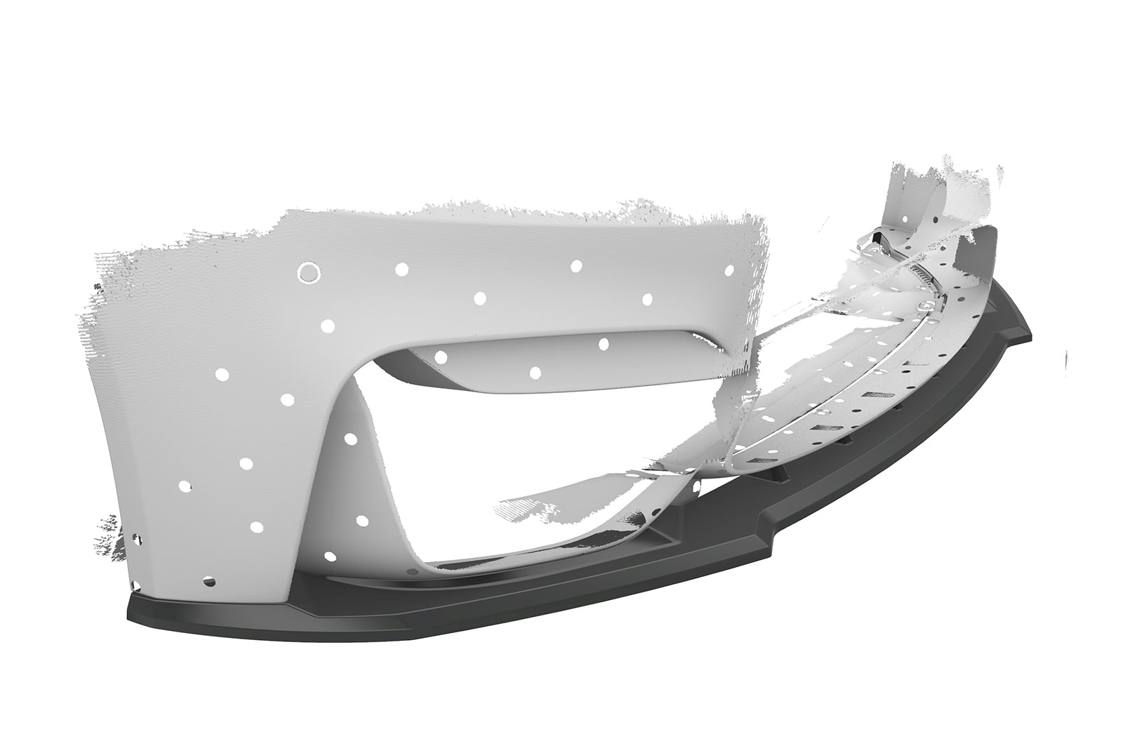 BMW M3/M4 F80/F82/F83 Front Splitter CSL433-G