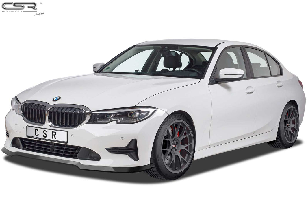 BMW 3 G20/G21 Front Splitter CSL444-G