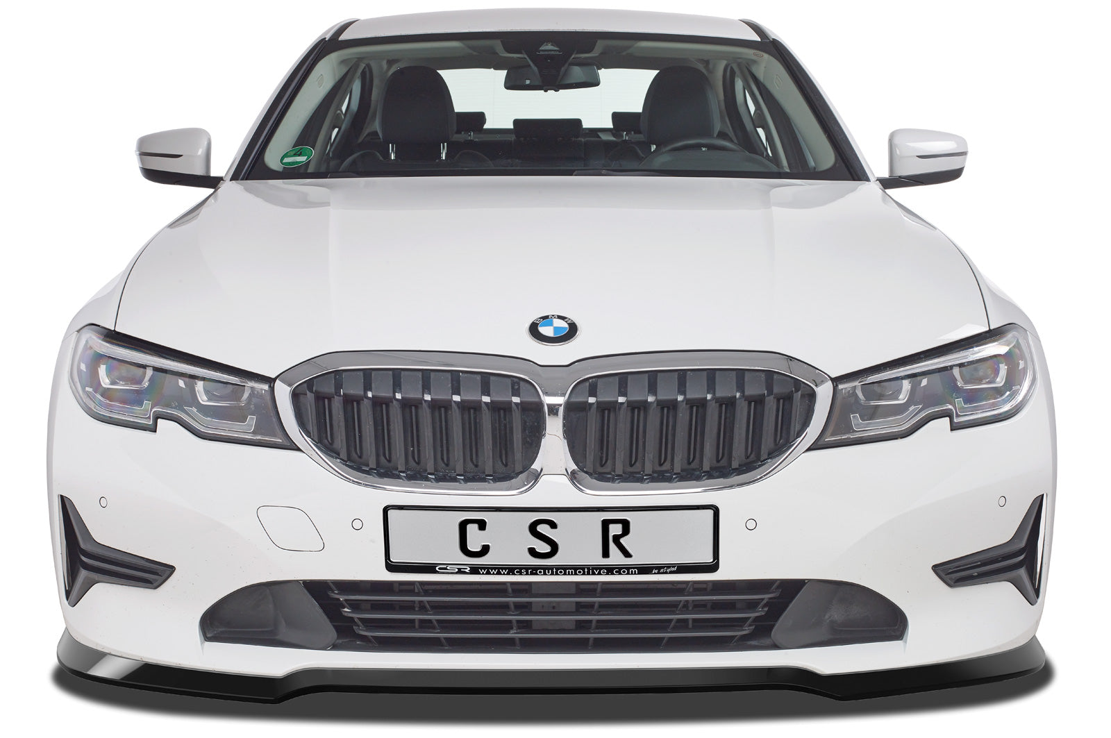 BMW 3 G20/G21 Front Splitter CSL444-G