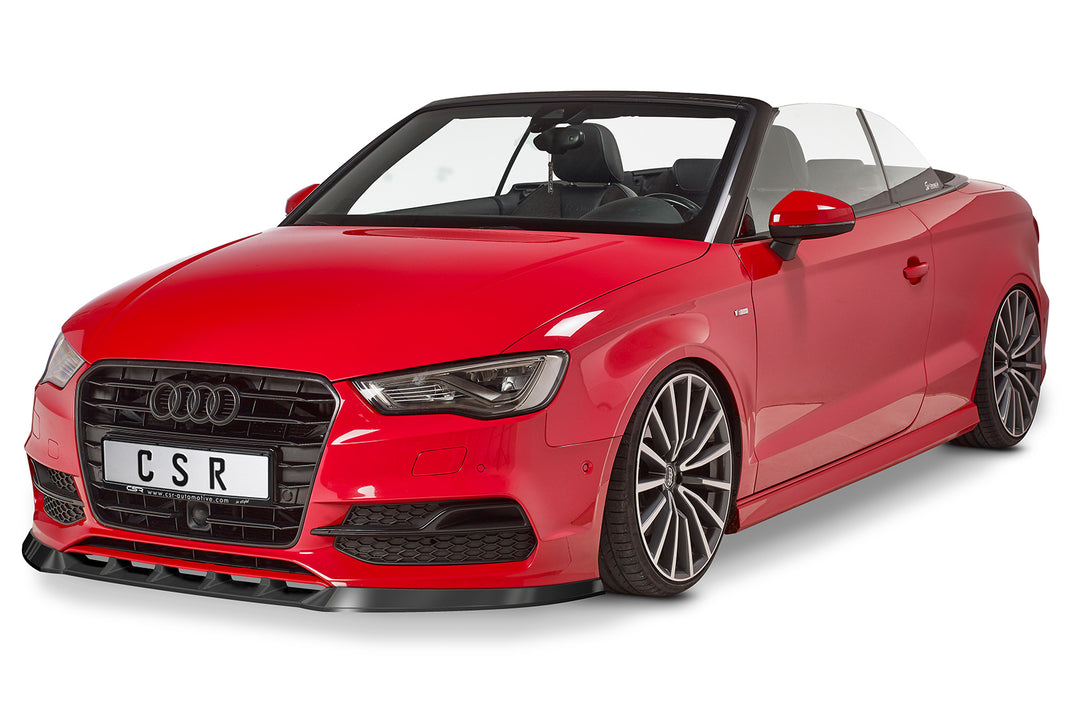 Audi S3/A3 8V S-Line Front Splitter CSL453-G