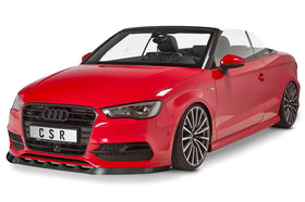 Audi S3/A3 8V S-Line Front Splitter CSL453-G