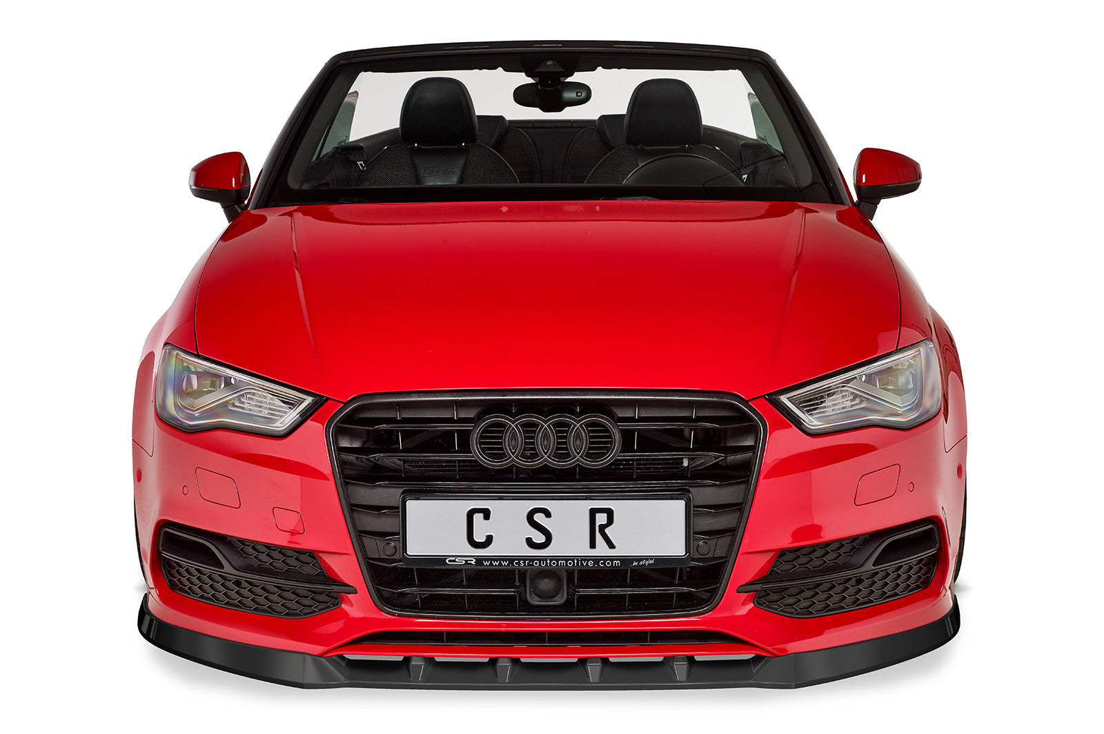 Audi S3/A3 8V S-Line Front Splitter CSL453-G