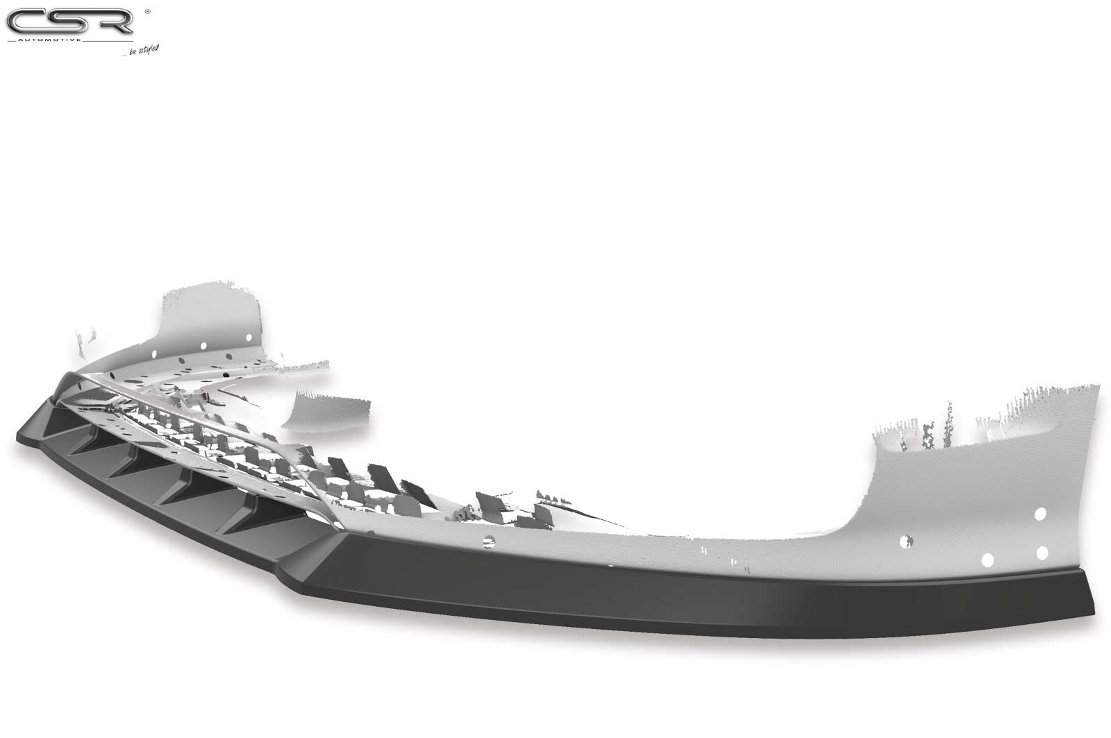 Audi S3/A3 8V S-Line Front Splitter CSL453-G