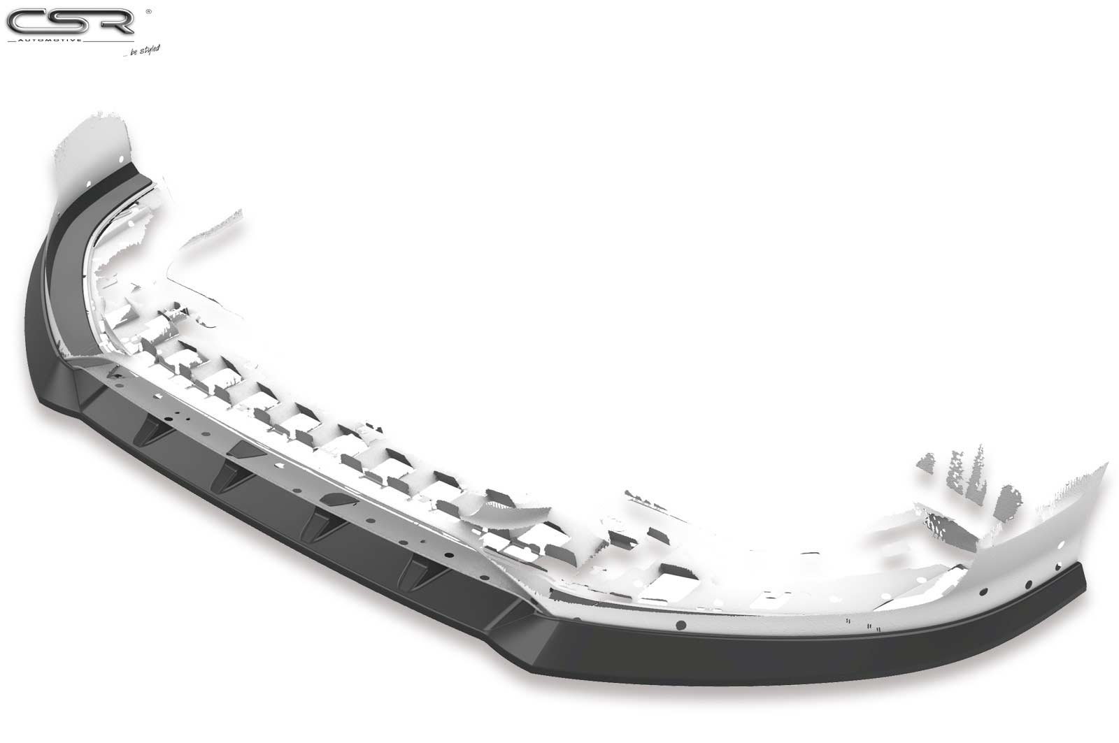 Audi S3/A3 8V S-Line Front Splitter CSL453-G
