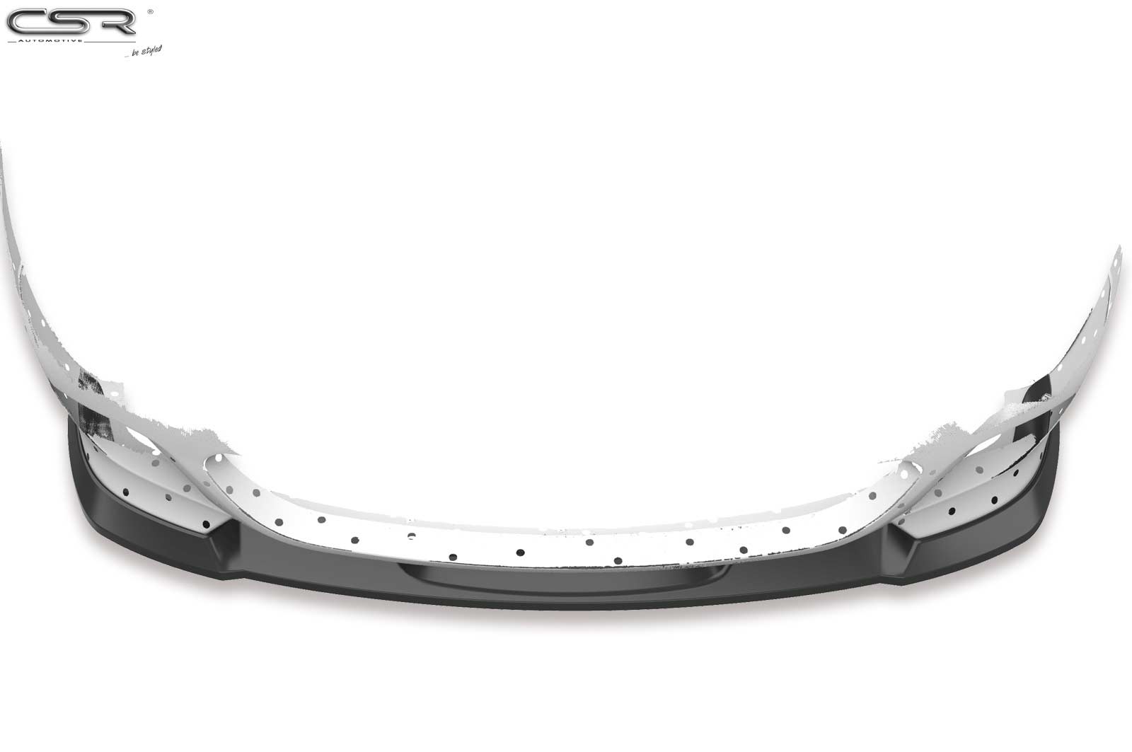 BMW 5 E60/E61 M Sport Front Splitter CSL455-G
