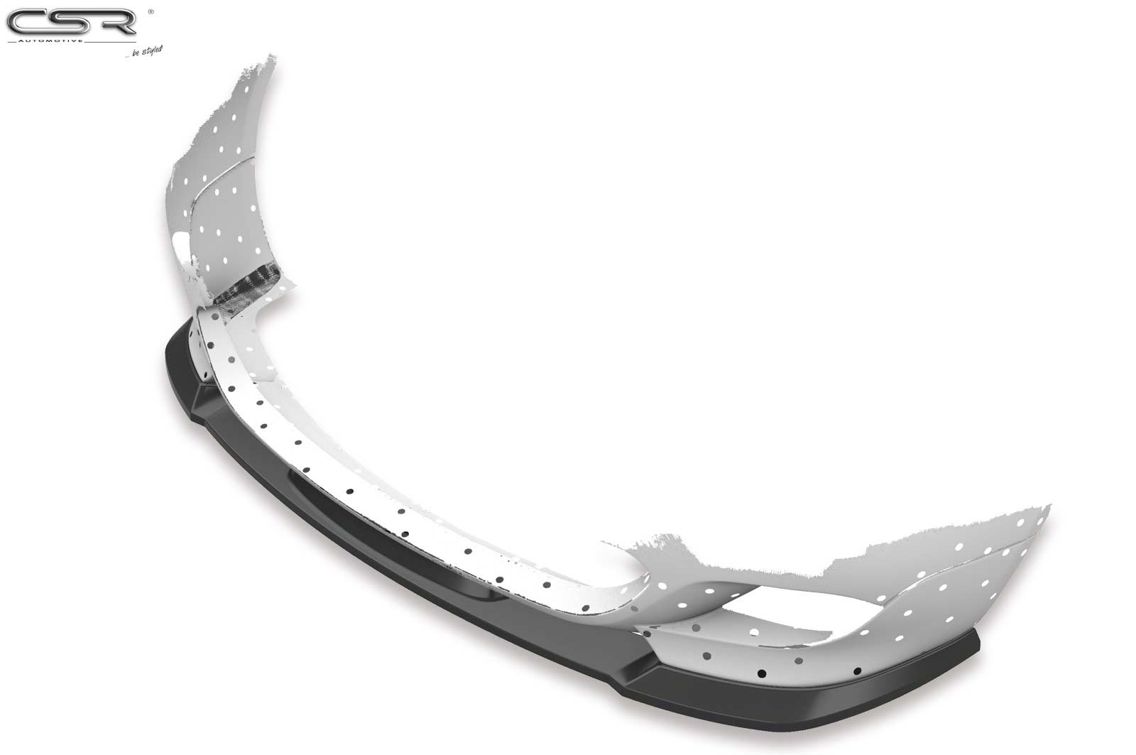 BMW 5 E60/E61 M Sport Front Splitter CSL455-G