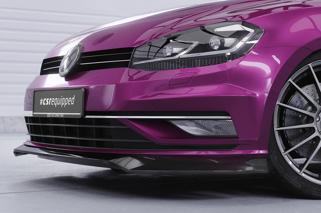 VW Golf 7 Front Splitter CSL460-G