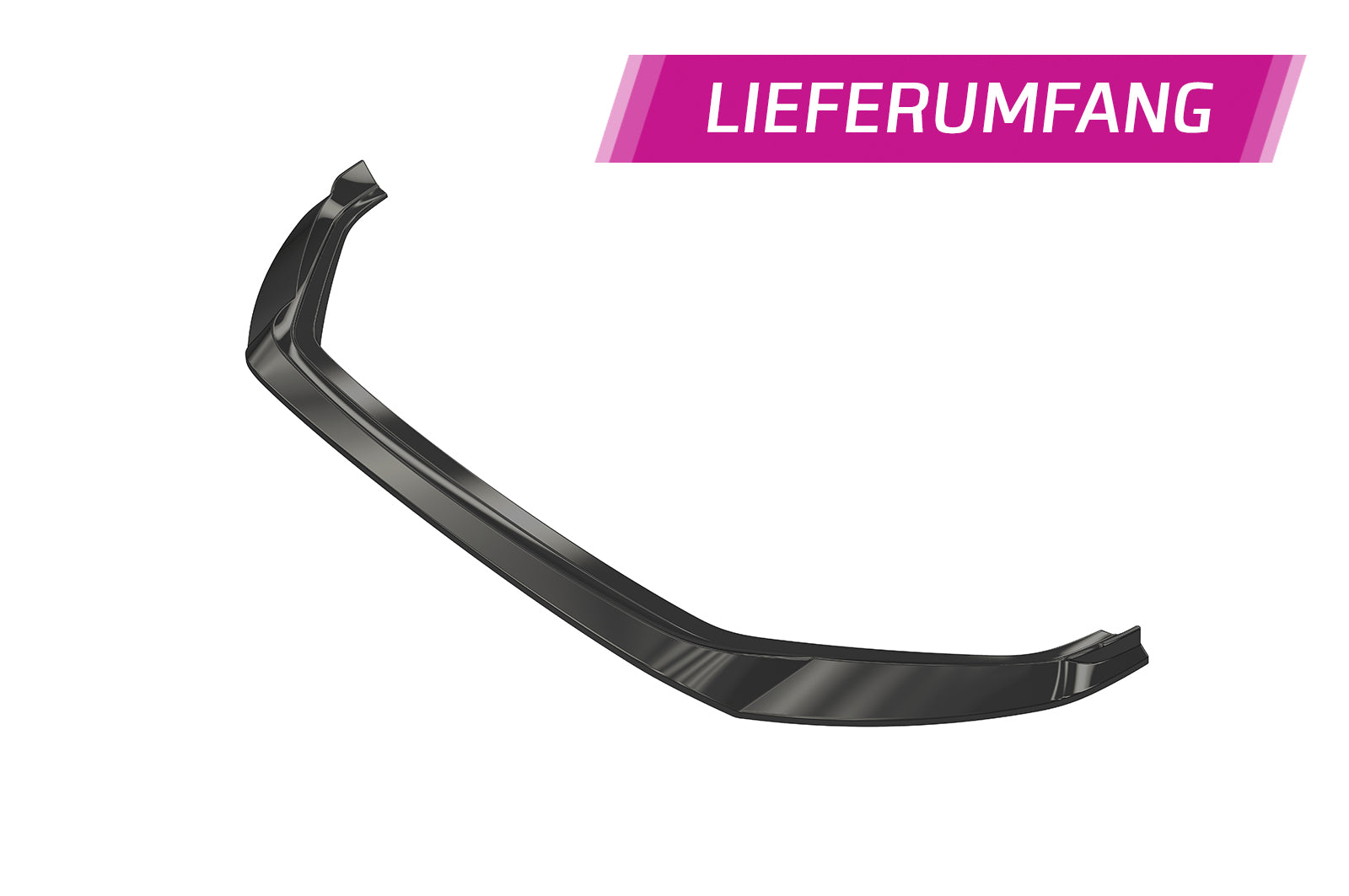 VW Golf 7 Front Splitter CSL460-G