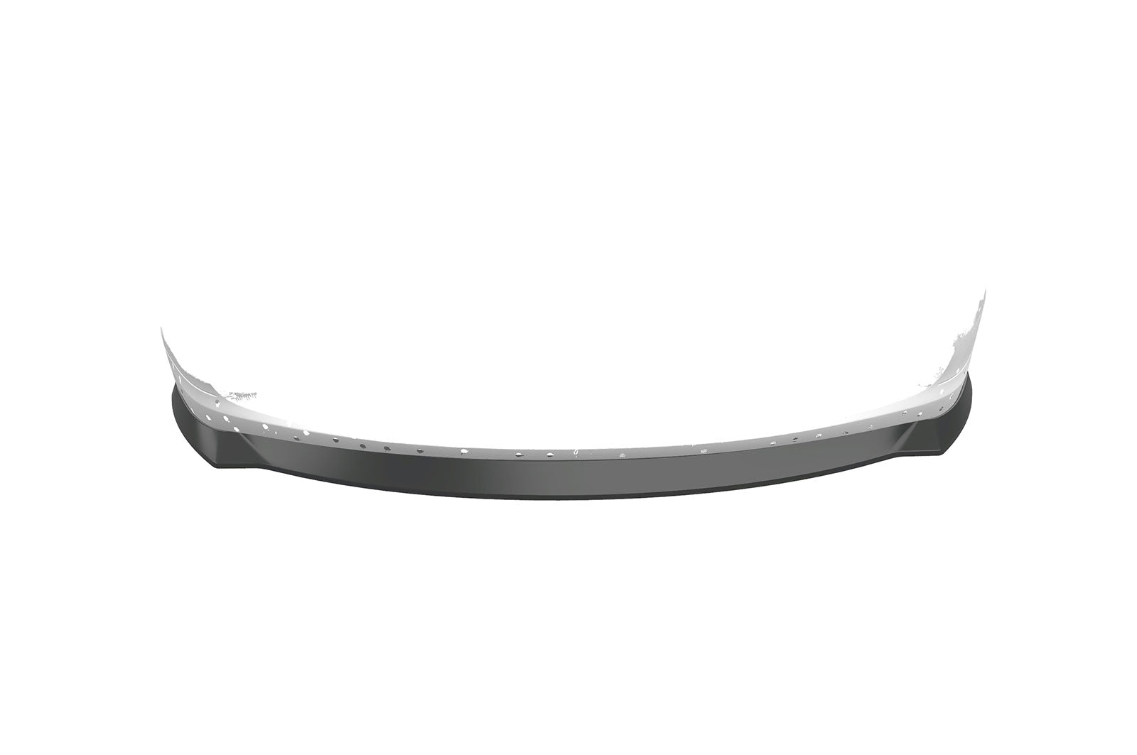 BMW 5 E60/E61 Facelift Front Splitter CSL467-G