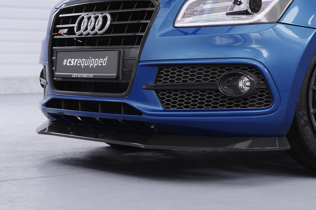 Audi SQ5 8R Front Splitter CSL480-G