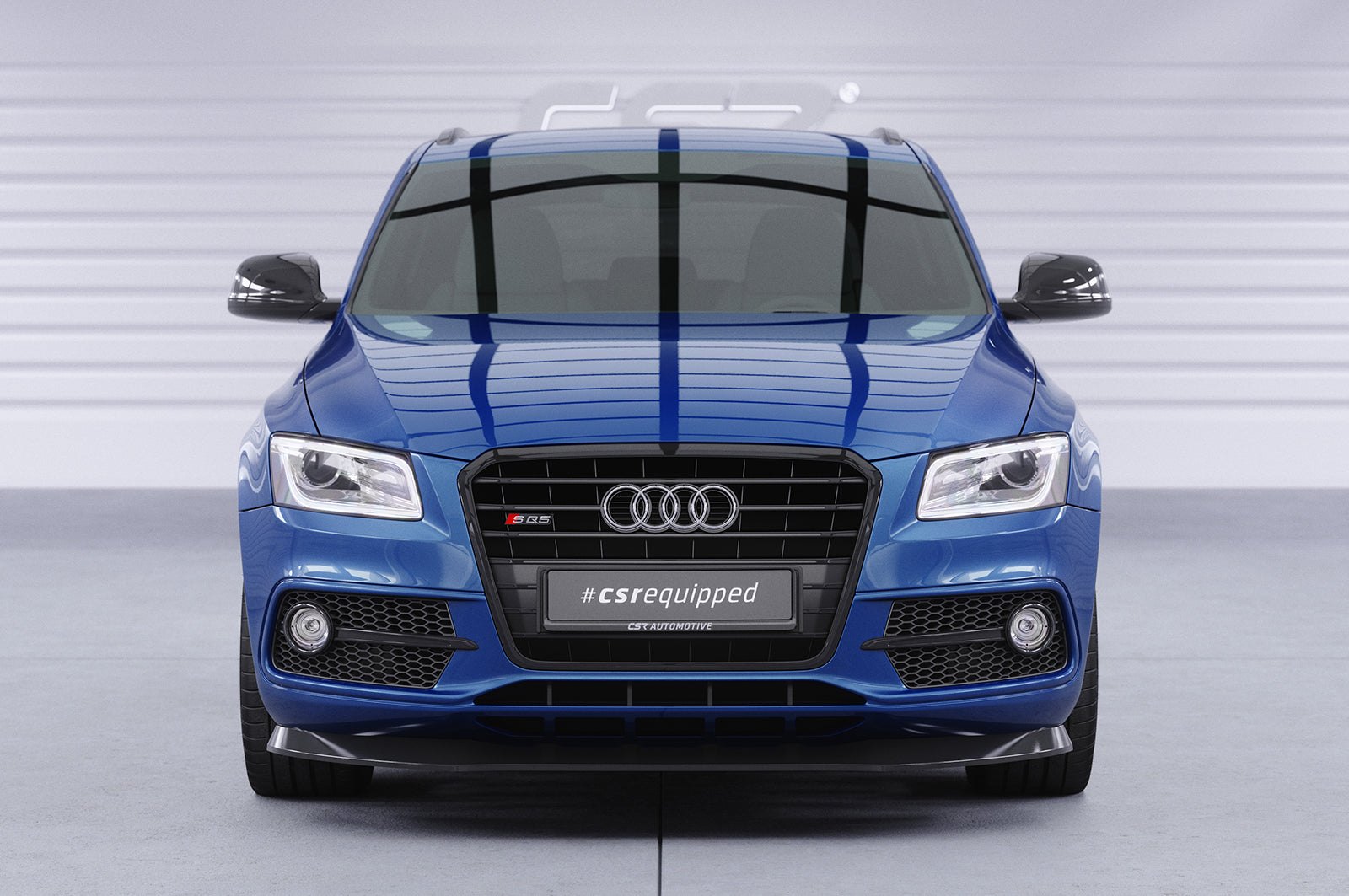 Audi SQ5 8R Front Splitter CSL480-G