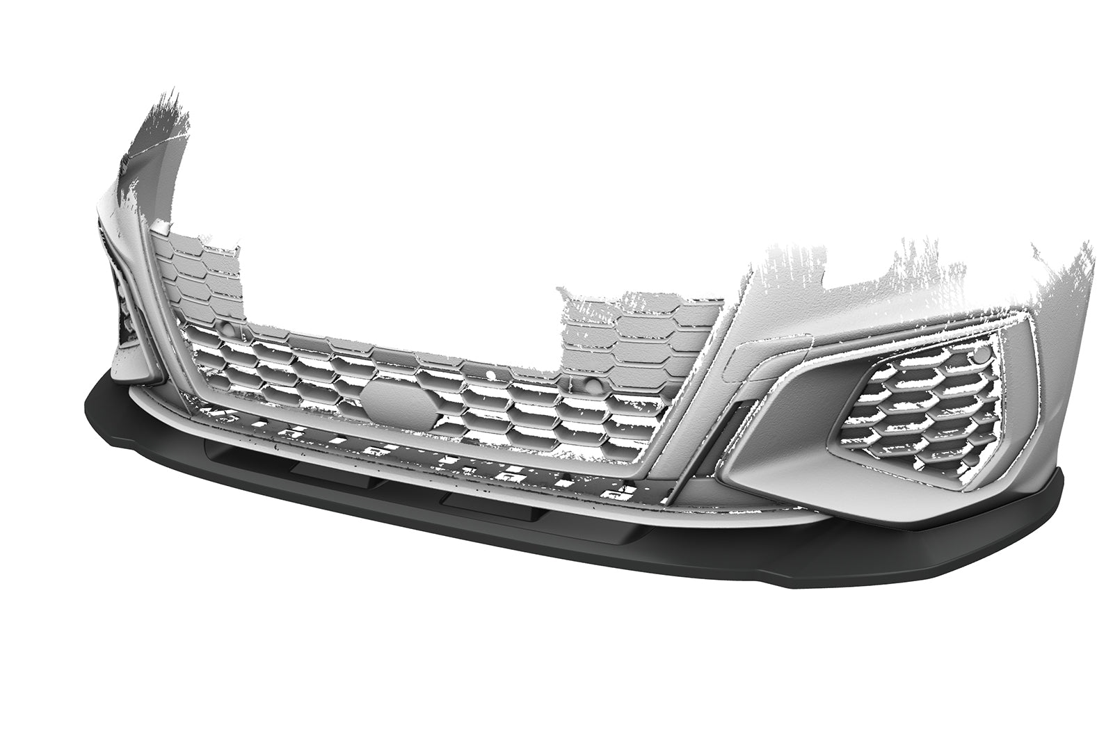 Audi A3 8Y S-Line/ S3 8Y Front Splitter CSL483-G