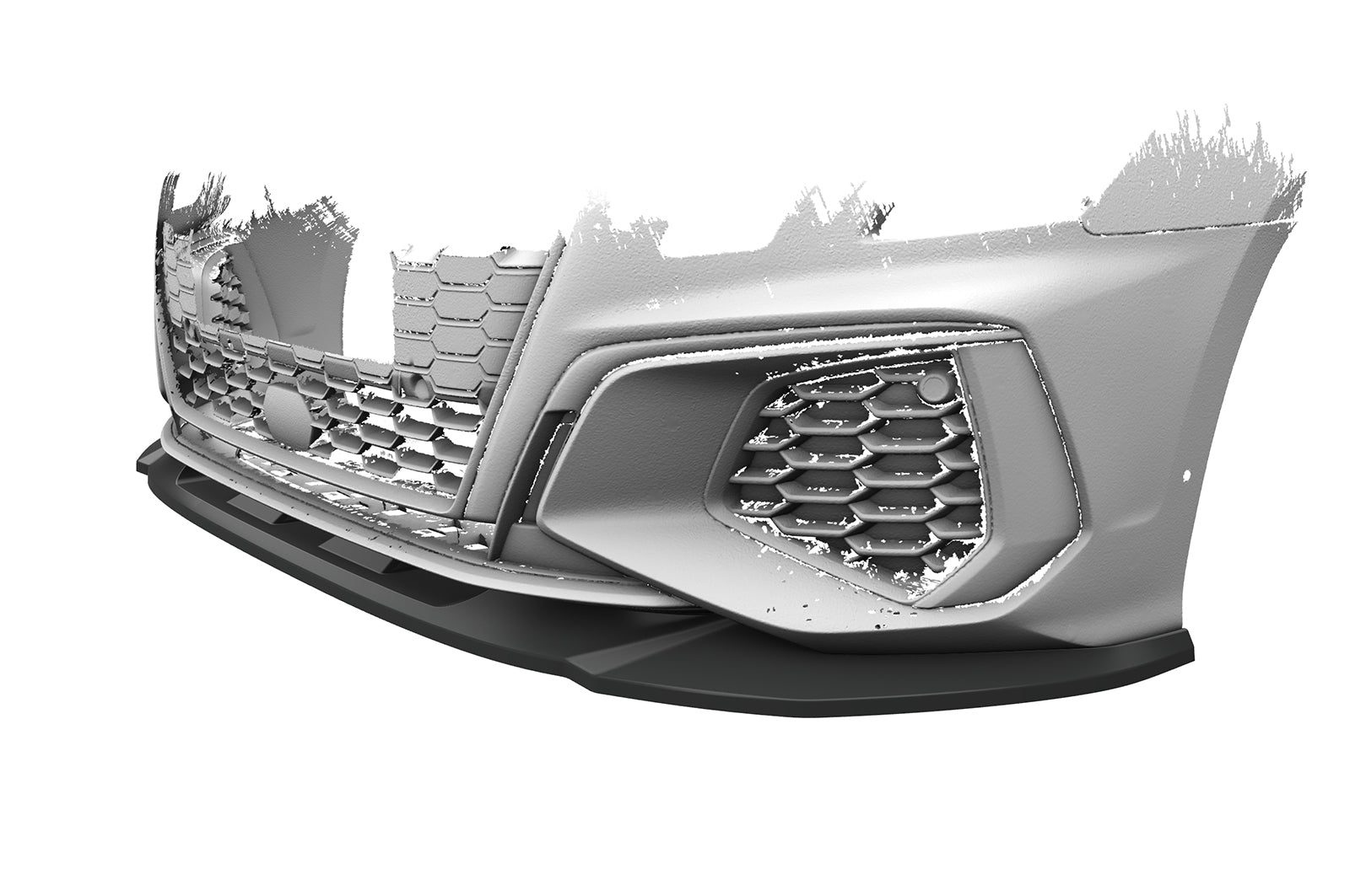 Audi A3 8Y S-Line/ S3 8Y Front Splitter CSL483-G