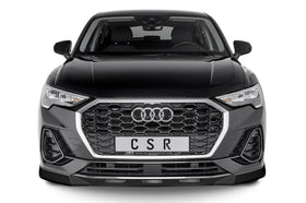 Audi Q3 F3 Sportback Front Splitter CSL485-G