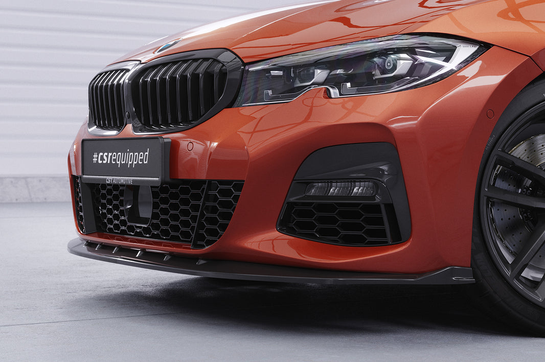 BMW 3 G20/G21 Front Splitter CSL496-G