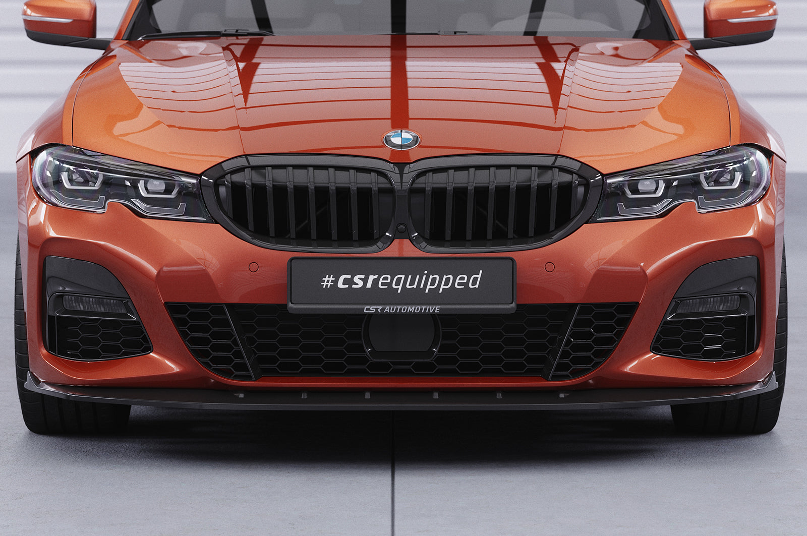 BMW 3 G20/G21 Front Splitter CSL496-G