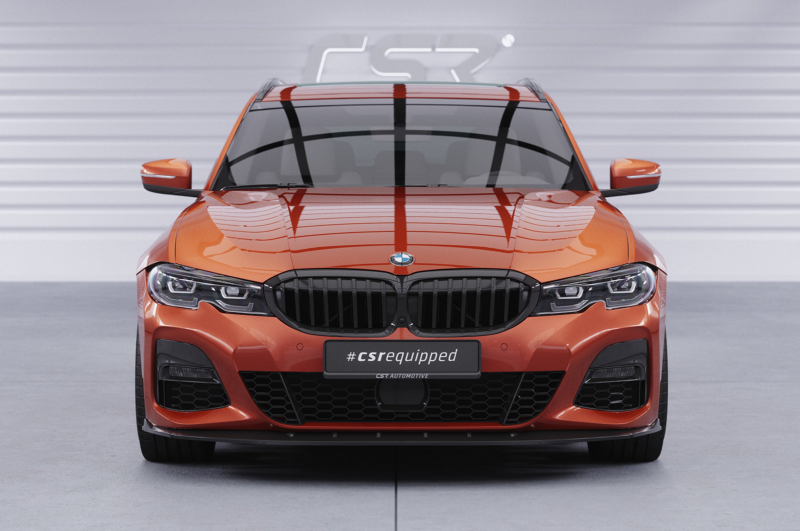 BMW 3 G20/G21 Front Splitter CSL496-G