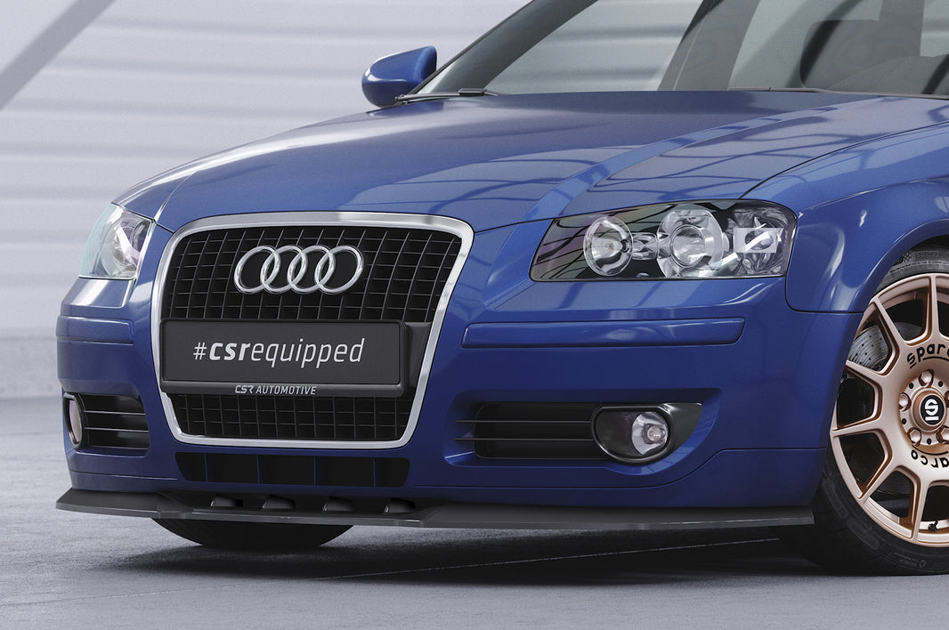 Audi A3 8P/8PA Front Splitter CSL497-G