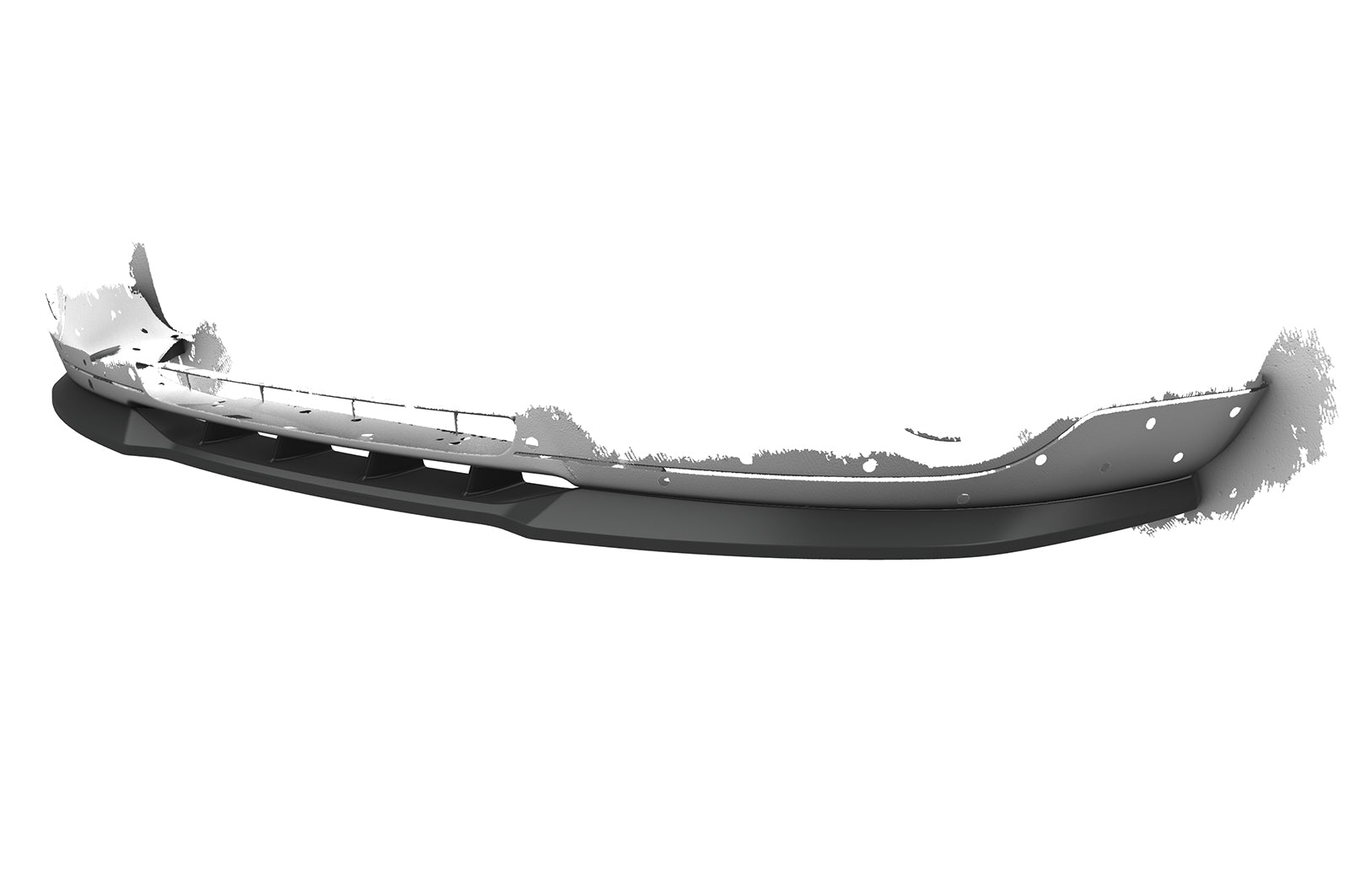 Audi A3 8P/8PA Front Splitter CSL497-G