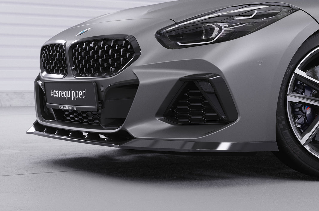 BMW Z4 G29 M Sport/M40i Front Splitter CSL498-G