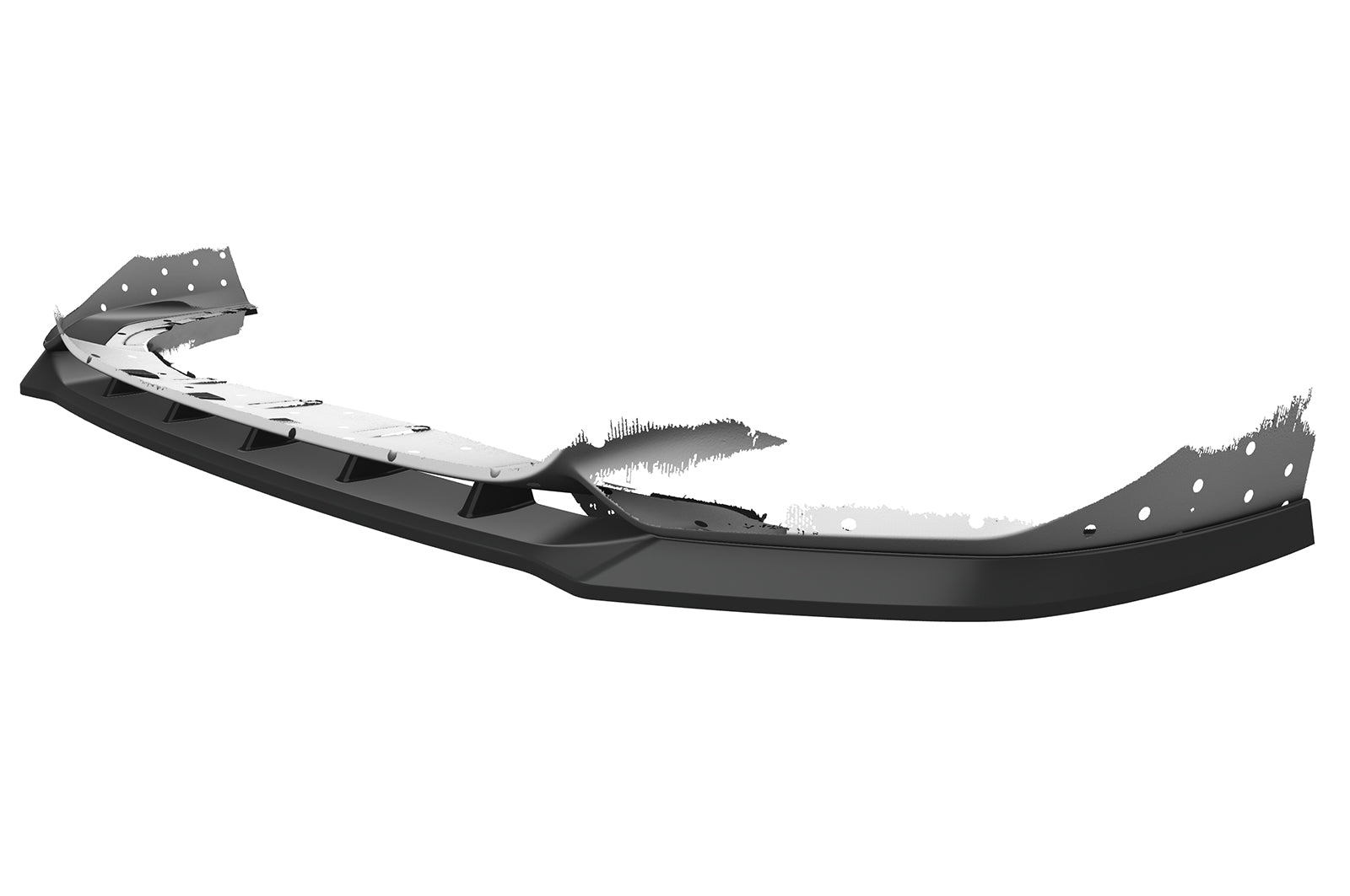 BMW Z4 G29 M Sport/M40i Front Splitter CSL498-G