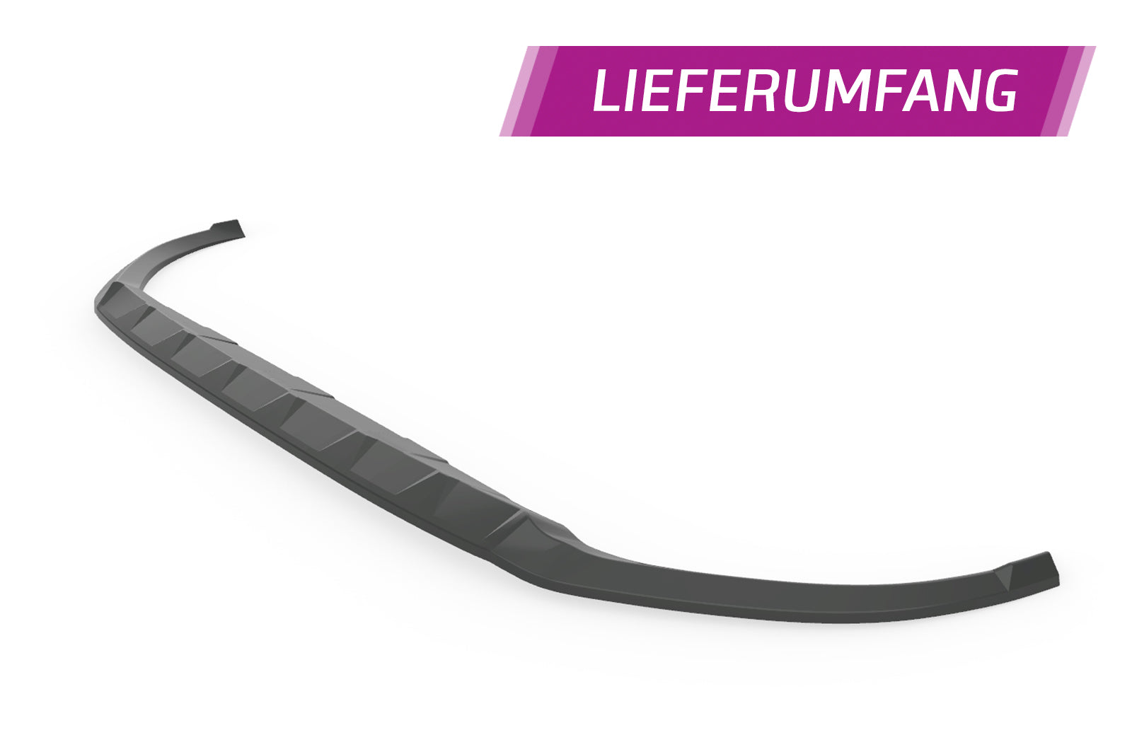 VW Golf 7 Front Splitter CSL500-G