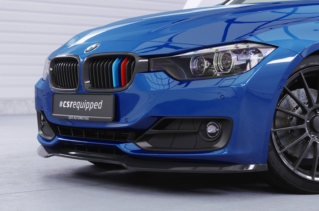 BMW 3 F30/F31 Front Splitter CSL506-G
