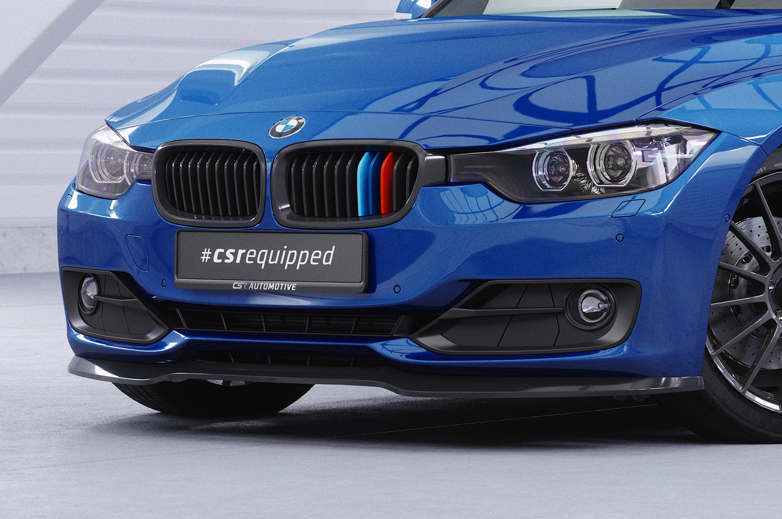 BMW 3 F30/F31 Front Splitter CSL506-G